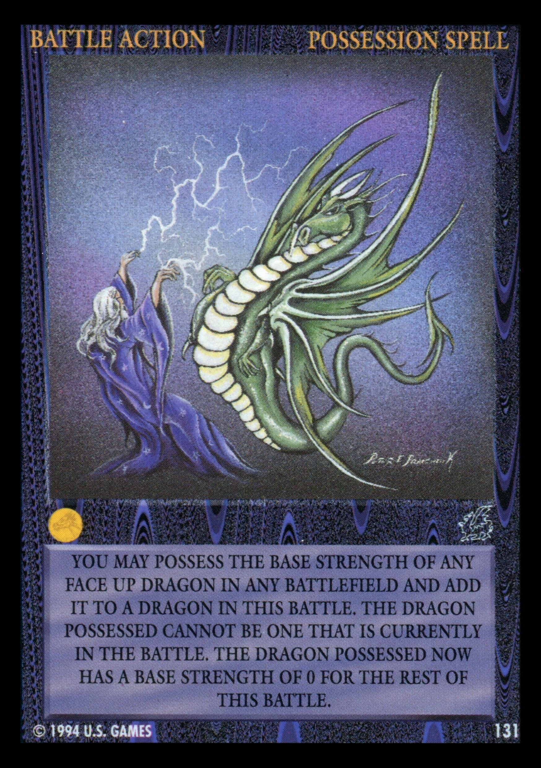 Possession Spell